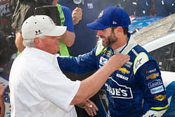 "He just changed my life" - When Jimmie Johnson reflected on his deep connection with Rick Hendrick