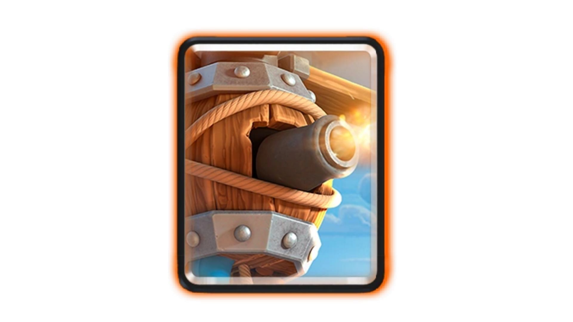 Flying Machine in Clash Royale (Image via Supercell)