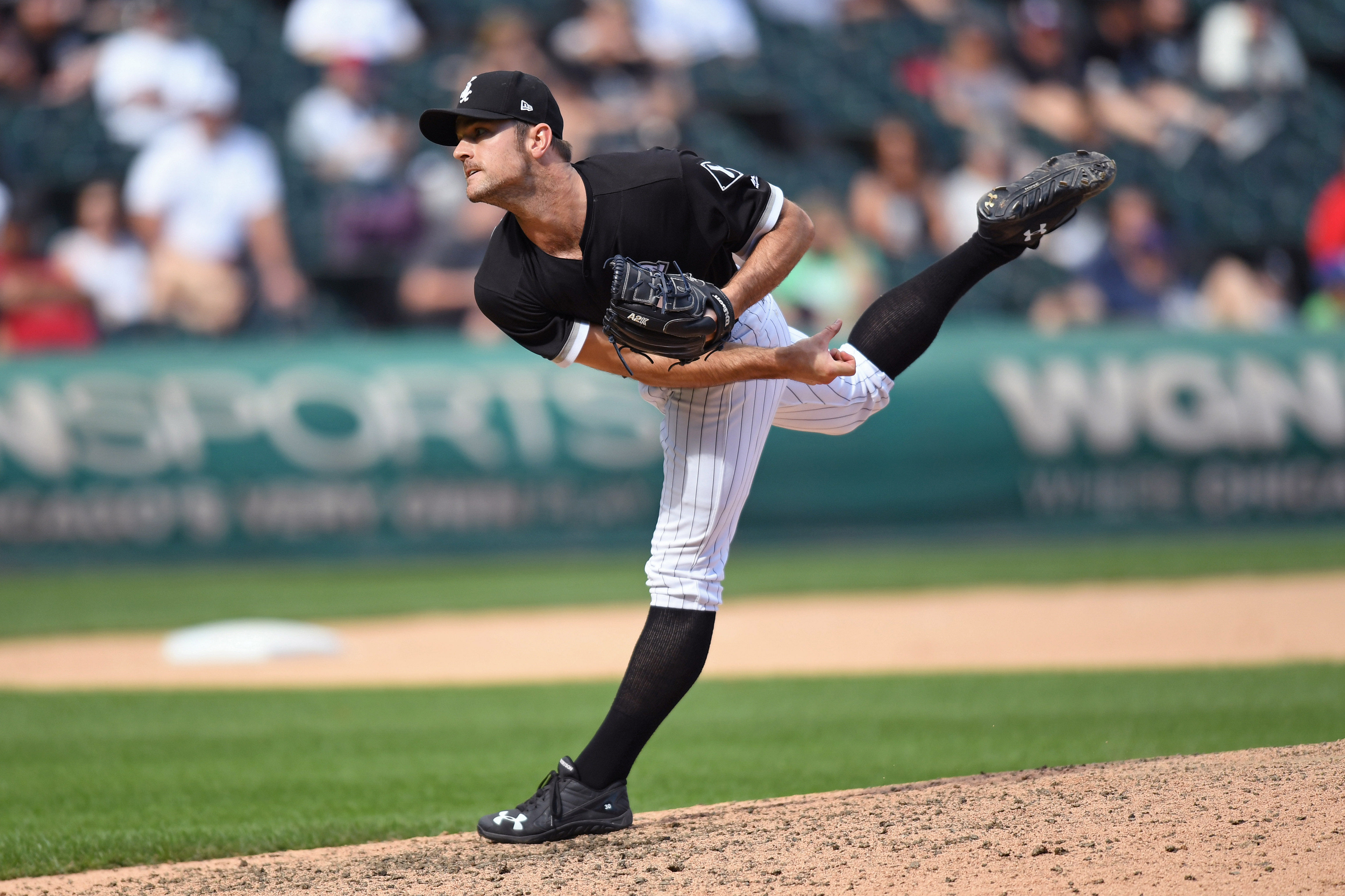 Chicago White Sox - David Robertson (Photo via IMAGN)