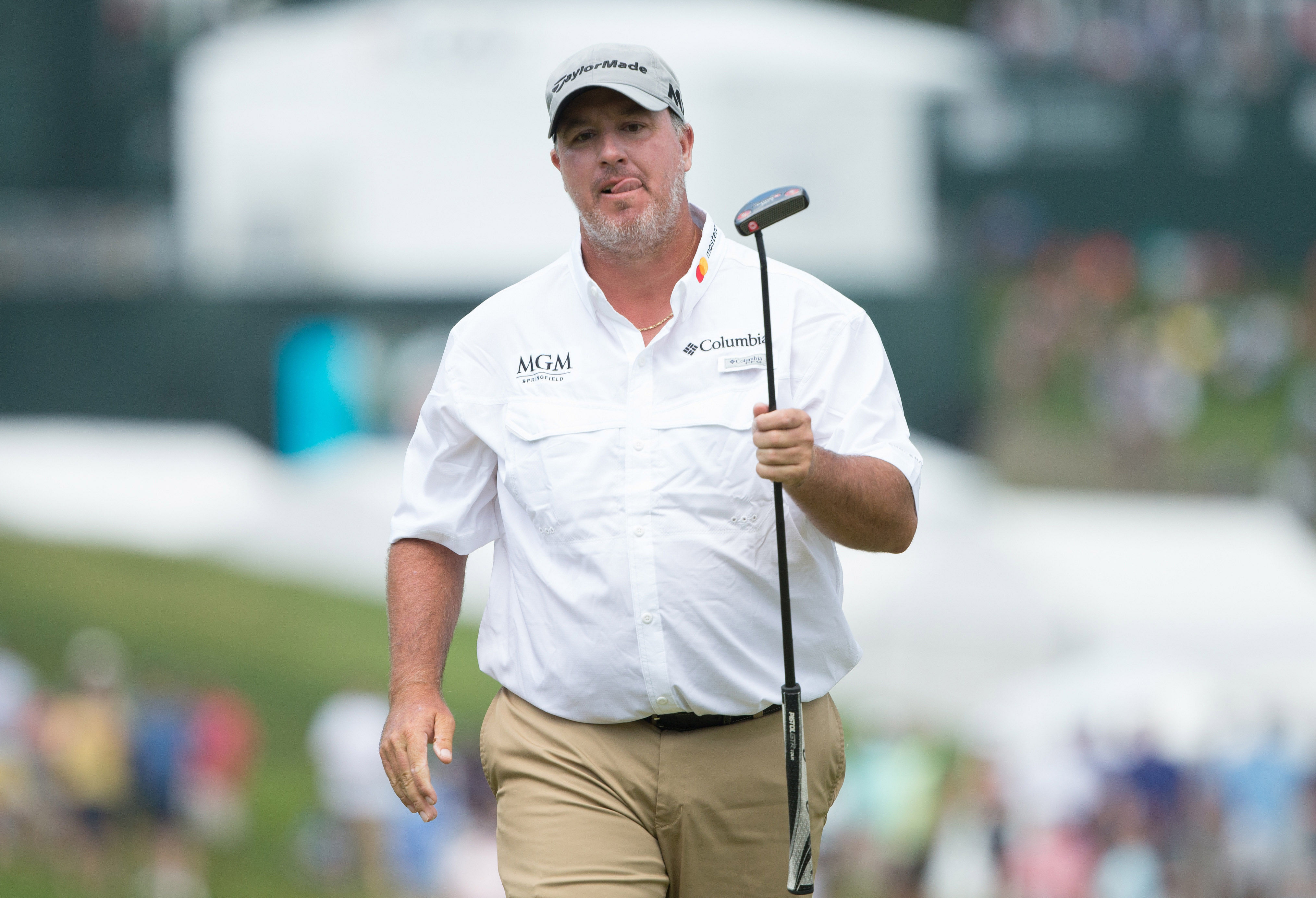 PGA: Travelers Championship - Final Round - Source: Imagn