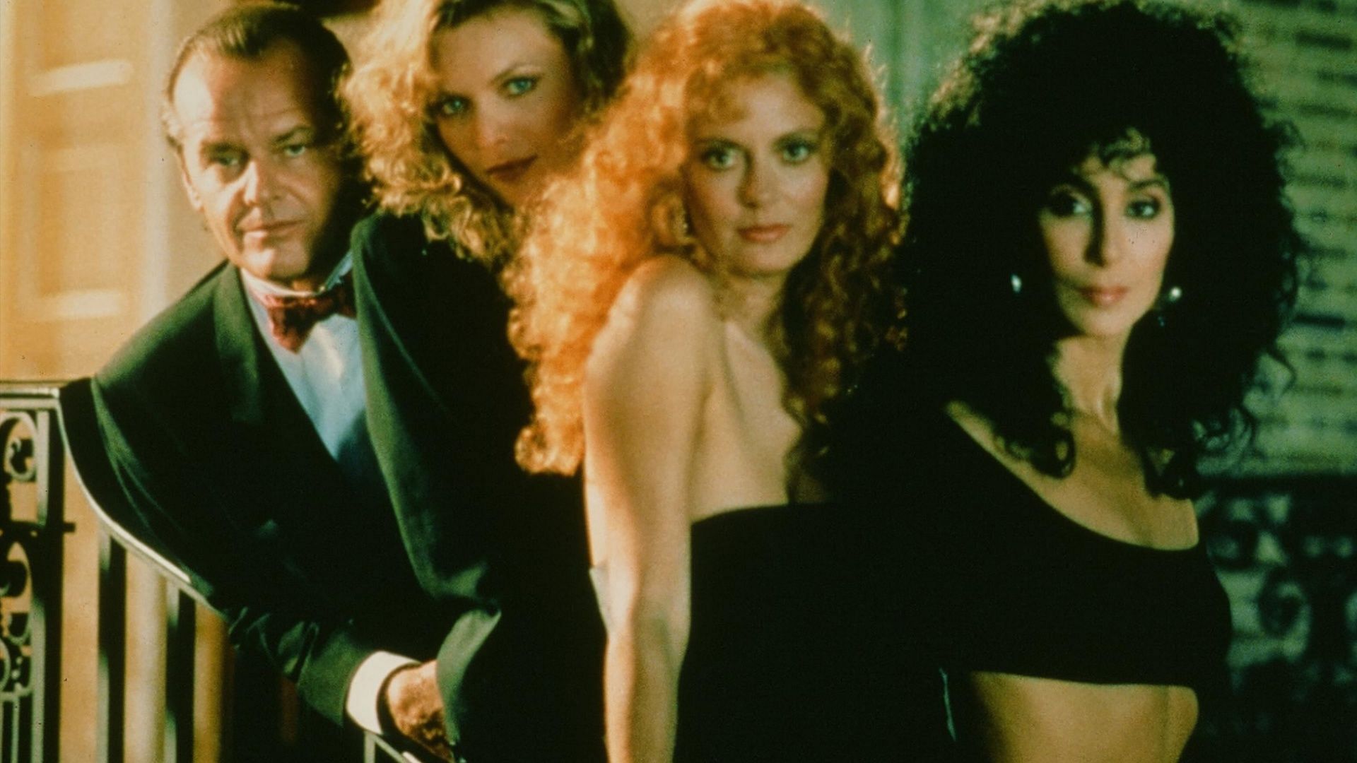 The Witches of Eastwick filming locations explored (Image via Apple TV)