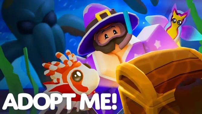 Adopt Me! Cranky's Crazy Current guide