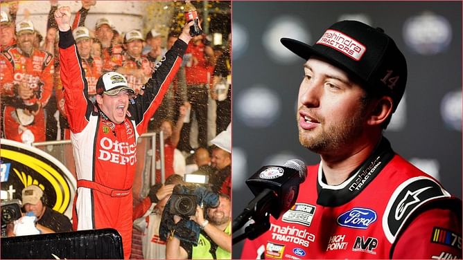 "We're that motivated right now": Chase Briscoe eyeing his version of Tony Stewart's 2011 championship campaign