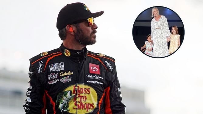 Martin Truex Jr.’s foundation remembers late ex-girlfriend Sherry Pollex on her death anniversary, Gianna Tulio reshares