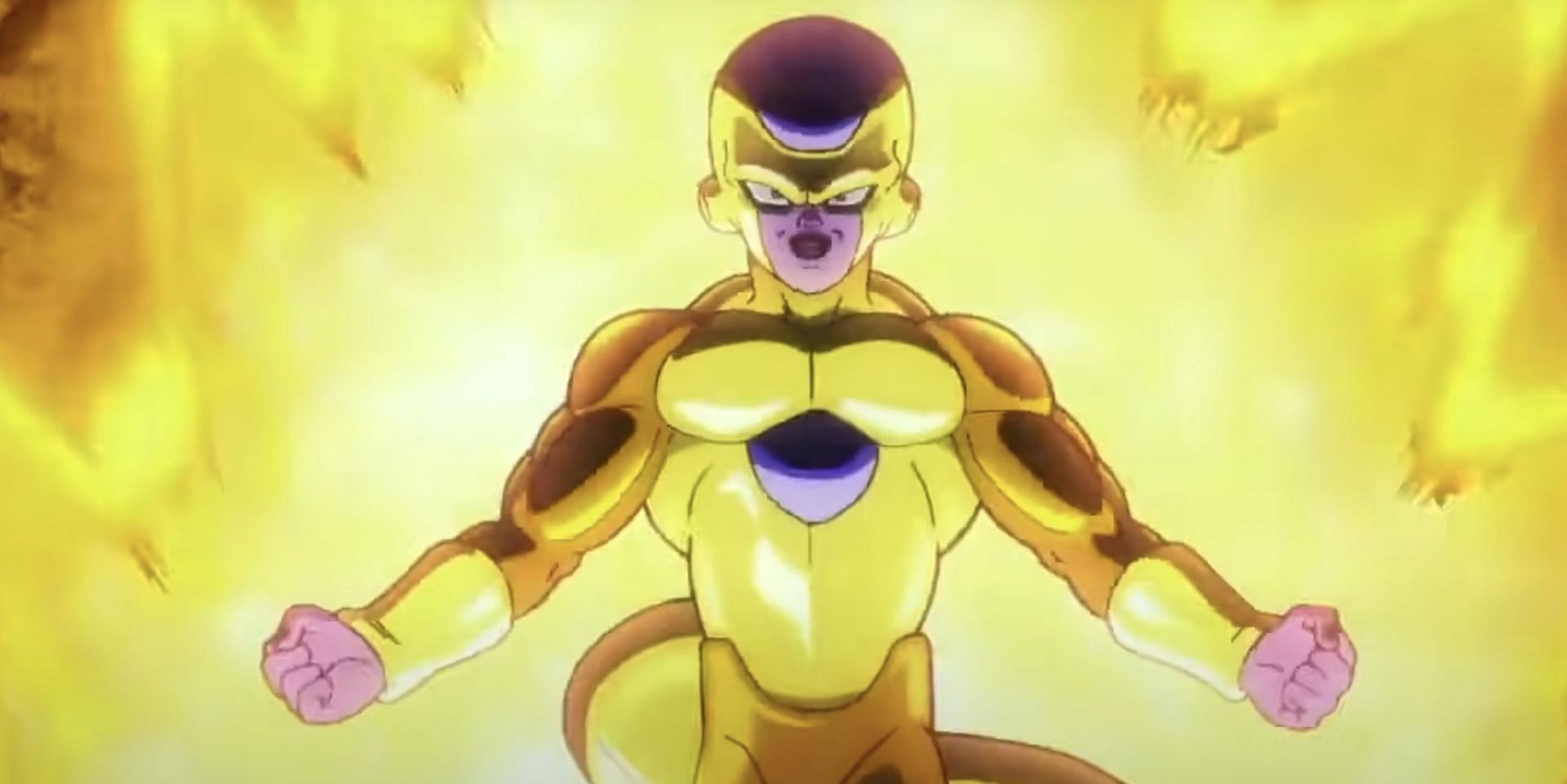 Frieza as seen in anime (Image via Toei Animation)