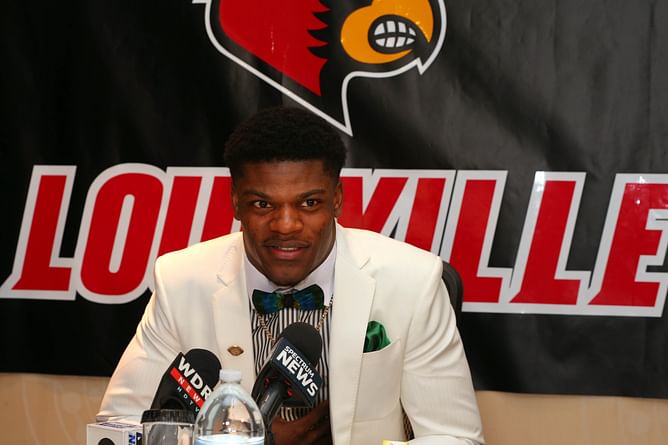 "I thought I caught a heart attack": Lamar Jackson once revealed the shocking moment of his life on being picked as Heisman winner