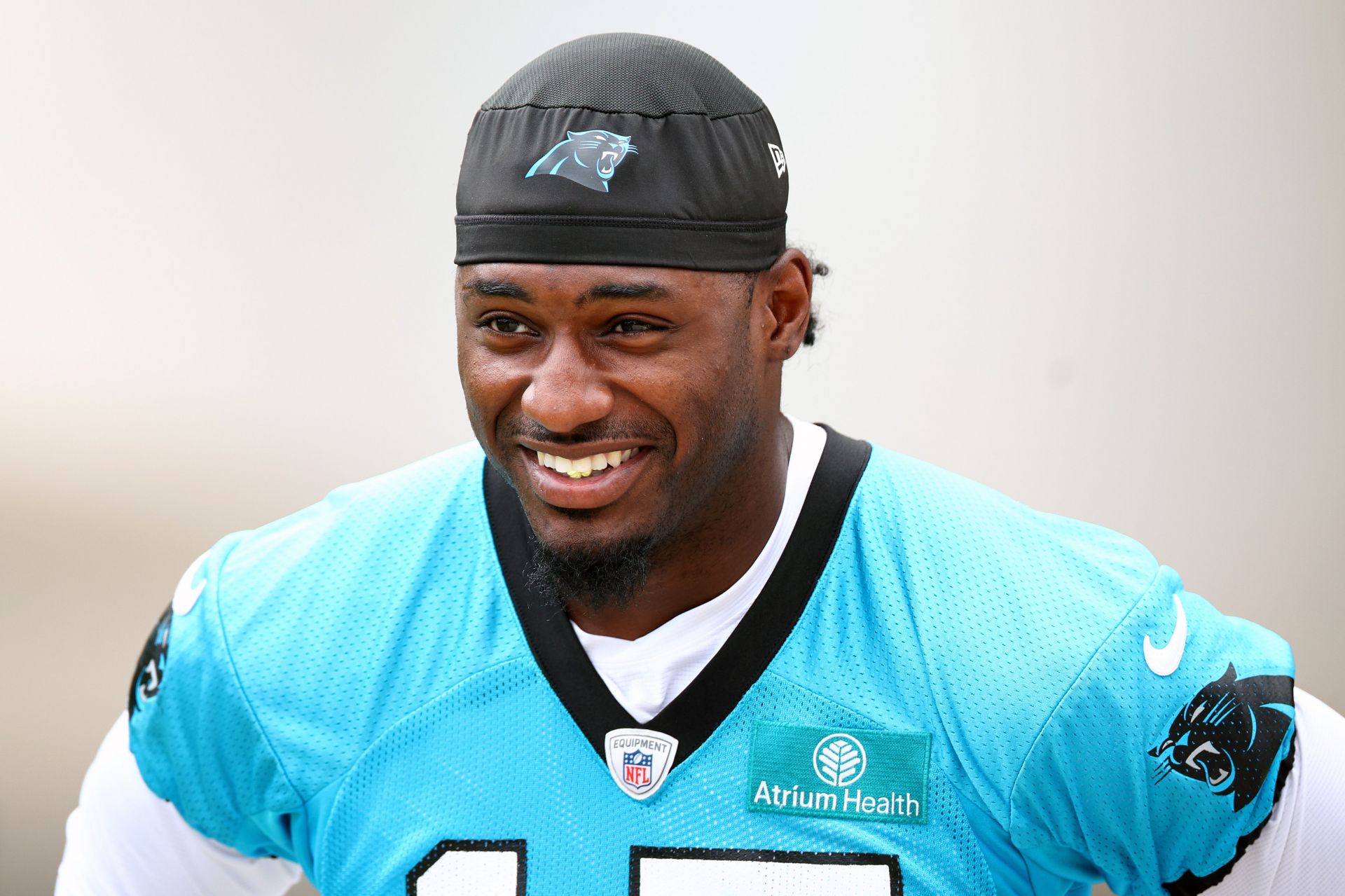 Carolina Panthers OTA Offseason Workout