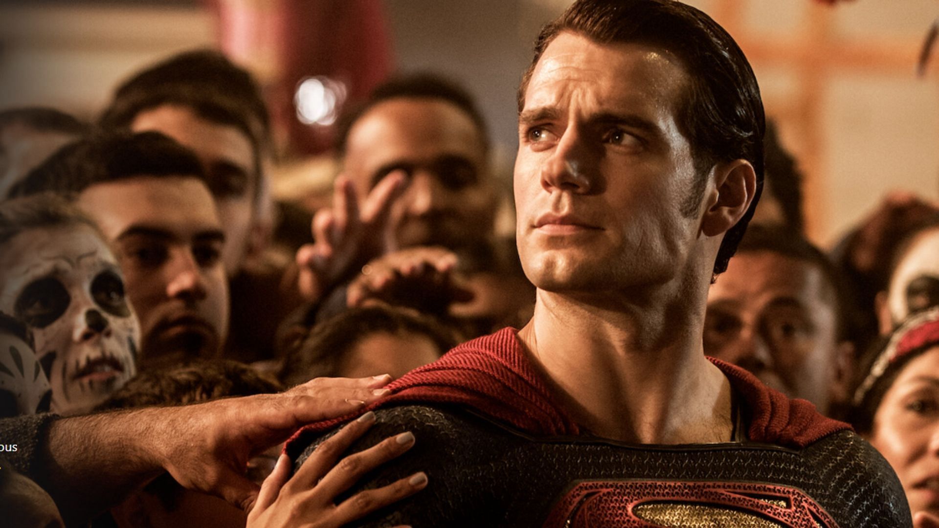 Still from Dawn of Justice (Image via Netflix)