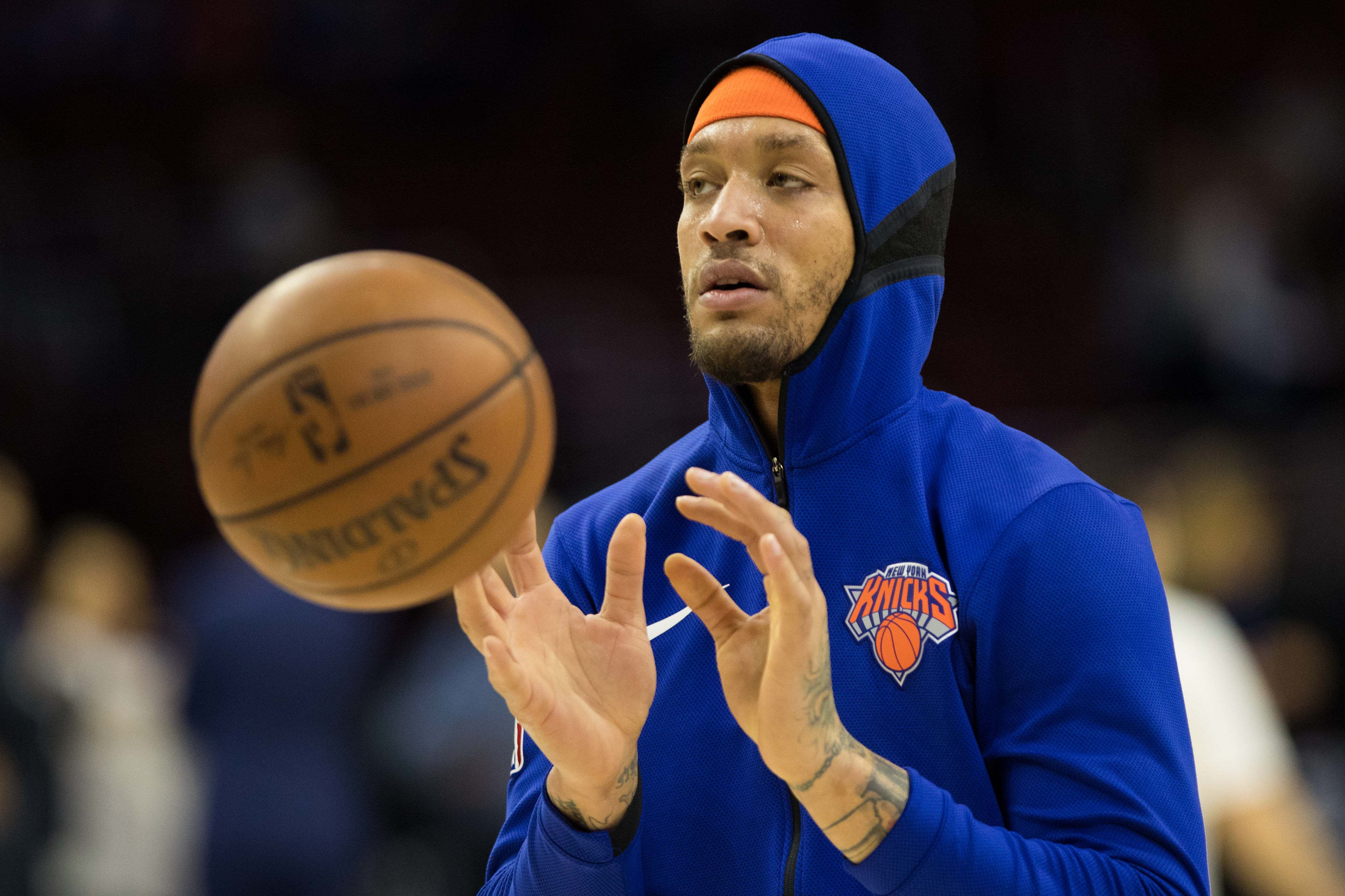 NBA: New York Knicks at Philadelphia 76ers - Source: Imagn