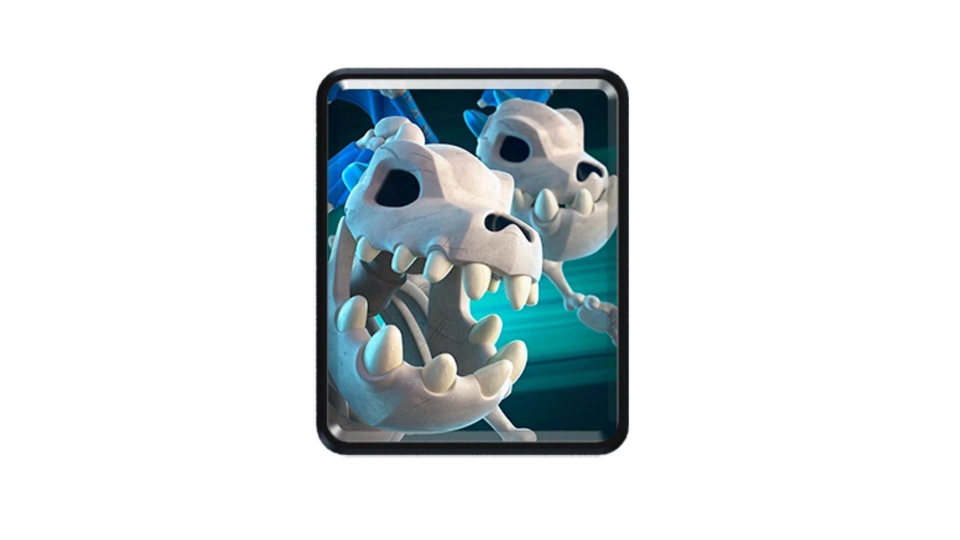 The Skeletal Dragons (Image via Supercell)