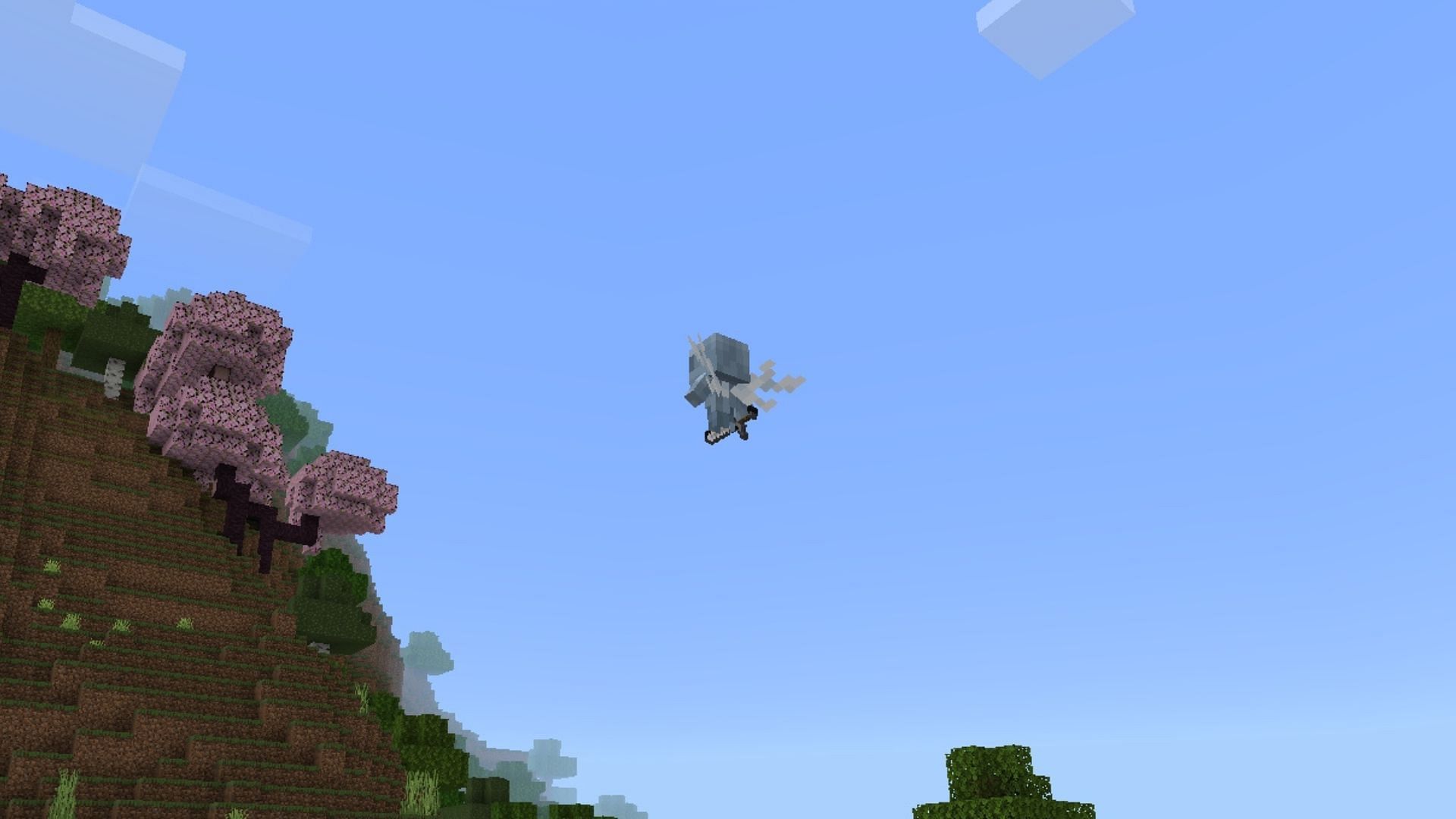 Vexes are quite annoying (Image via Mojang Studios)