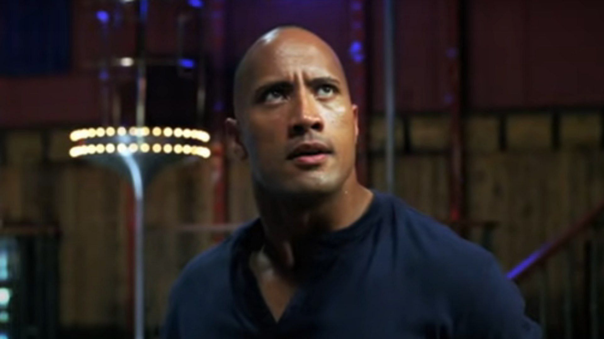 Dwayne Johnson seen in the 2004 film Walking Tall (Image via Metro Goldwyn Mayer)