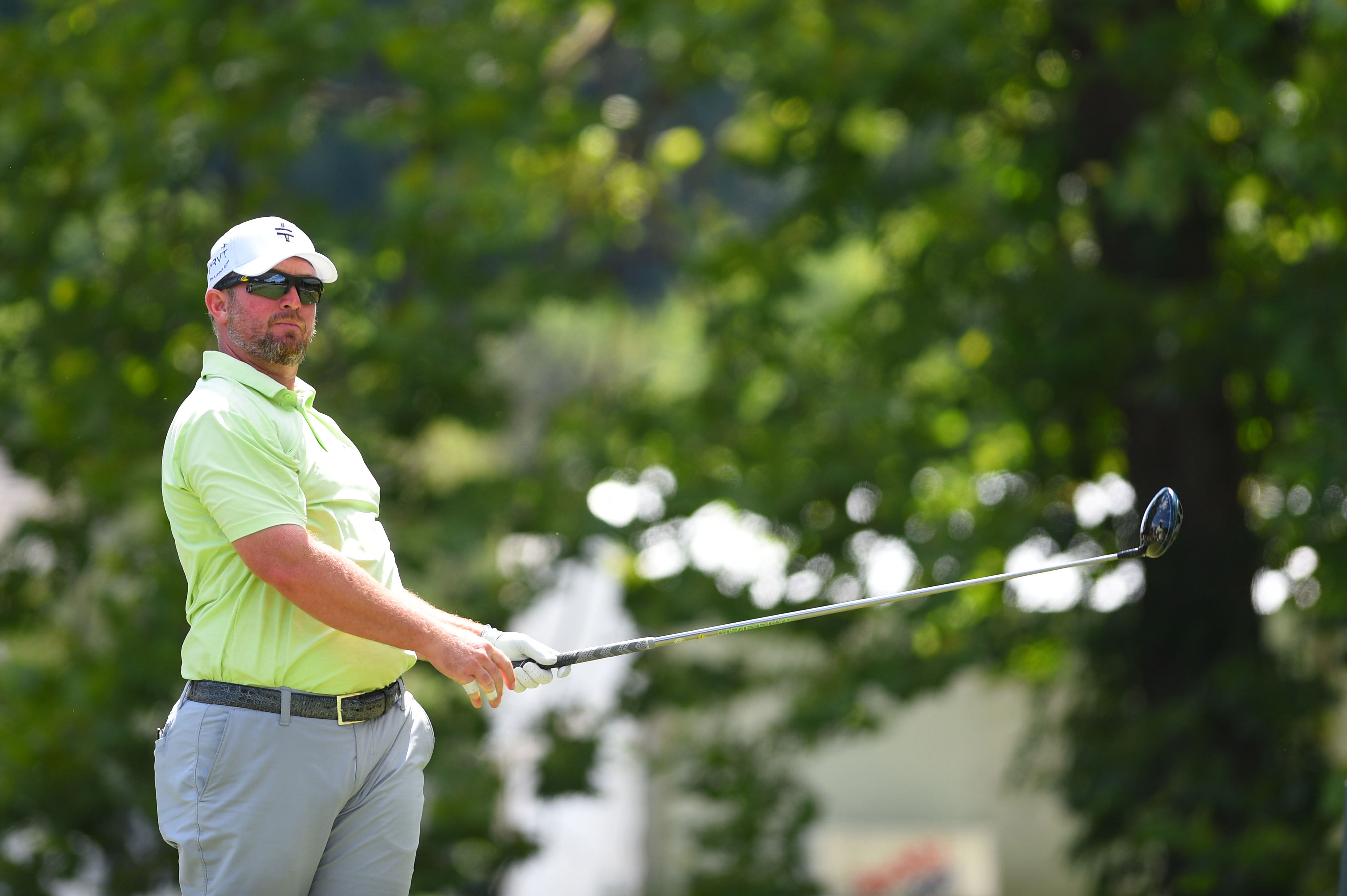 PGA: A Military Tribute at The Greenbrier - Third Round - Source: Imagn