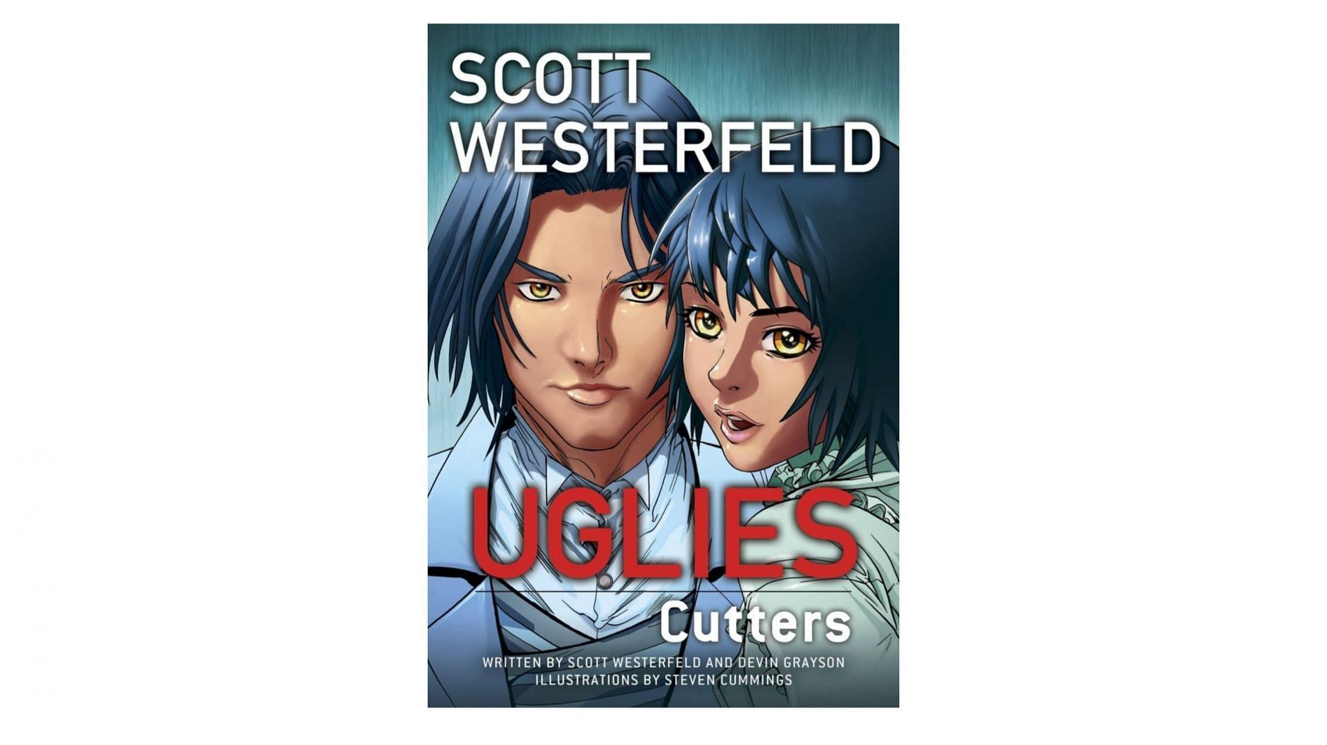 Uglies: Cutters (image via Amazon.com)