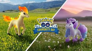 Pokemon GO Ponyta Community Day PvP and PvE guide