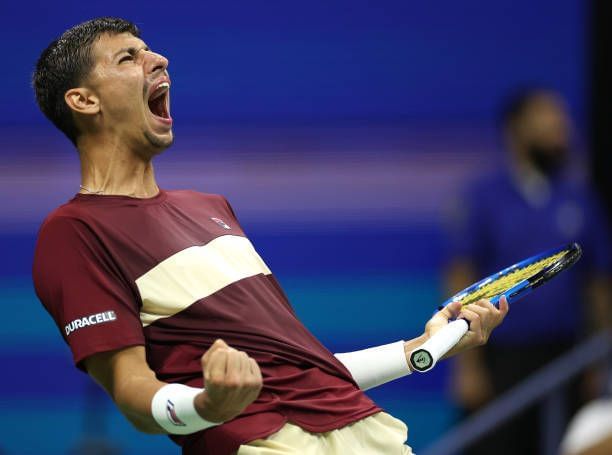 Alexei Popyrin - Biography, Achievements, Career Info, Records, Stats