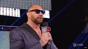 Batista responds to claim that he doesn't respect controversial WWE veteran
