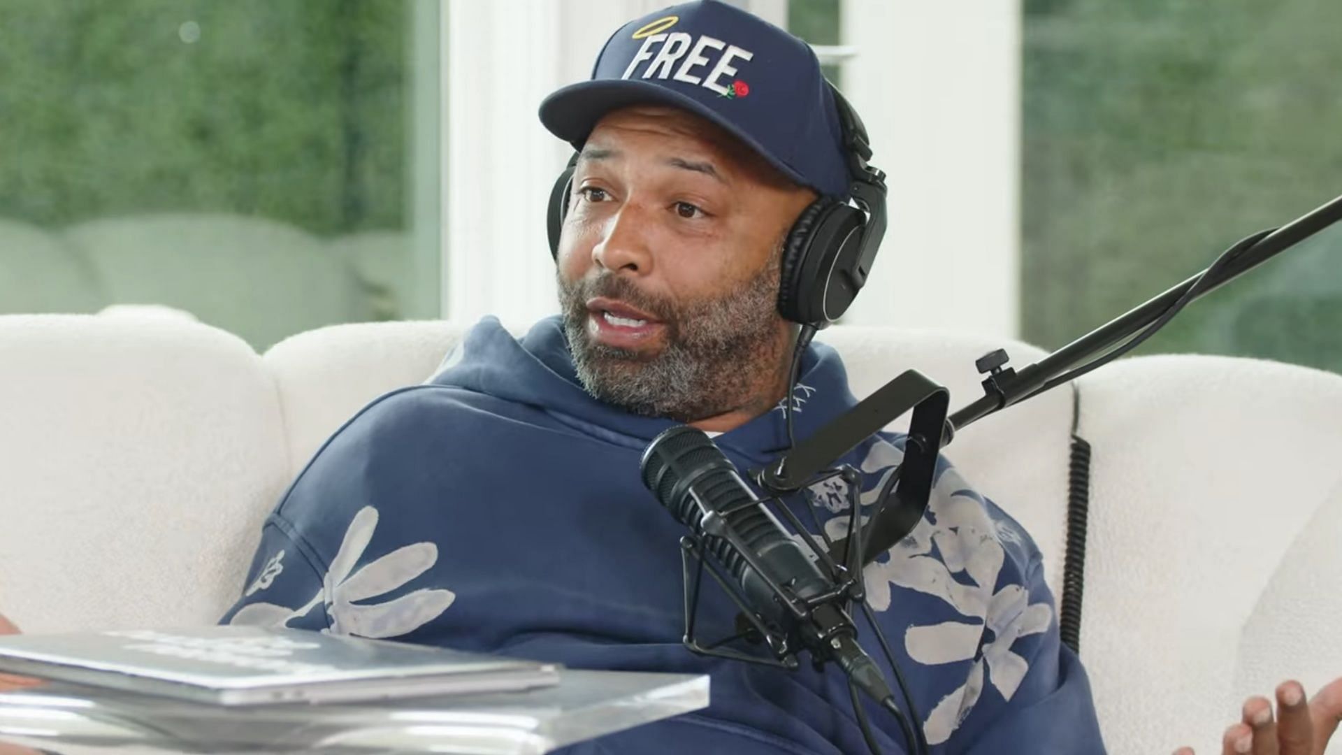 Joe Budden opened up about the Diddy party rumors regarding him (Image via YouTube/Joe Budden TV)