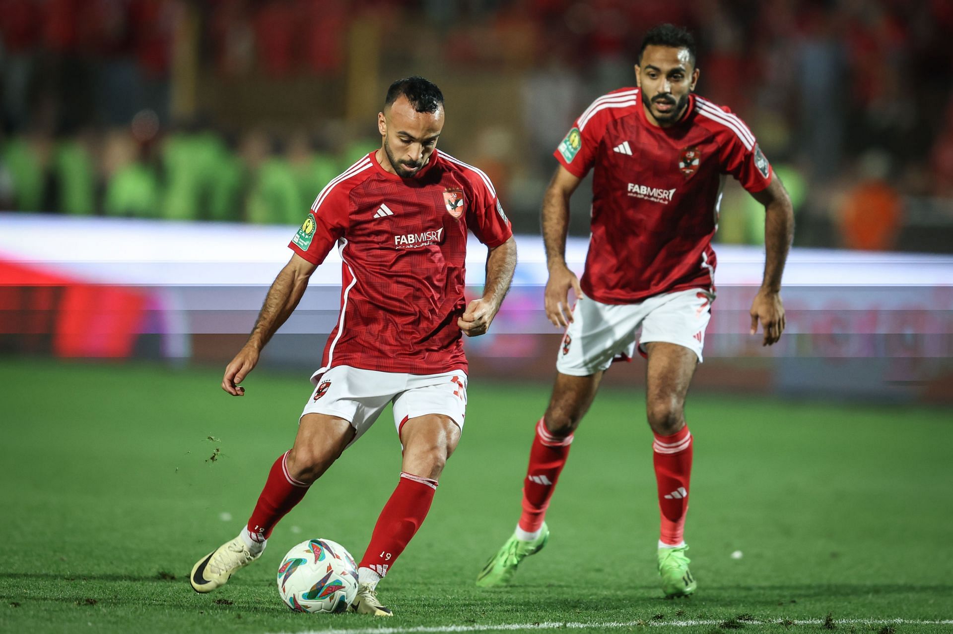 Al Ahly v Esperance- African Champions League - Source: Getty