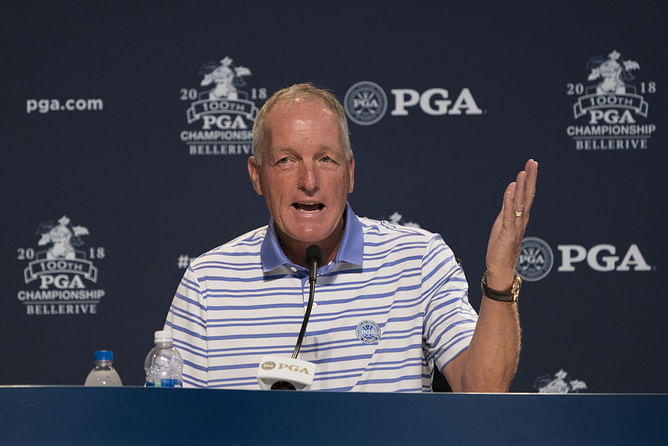 "Clean-up of the bylaws"- PGA of America CEO clarifies LIV Golfers' eligibility in Ryder Cup