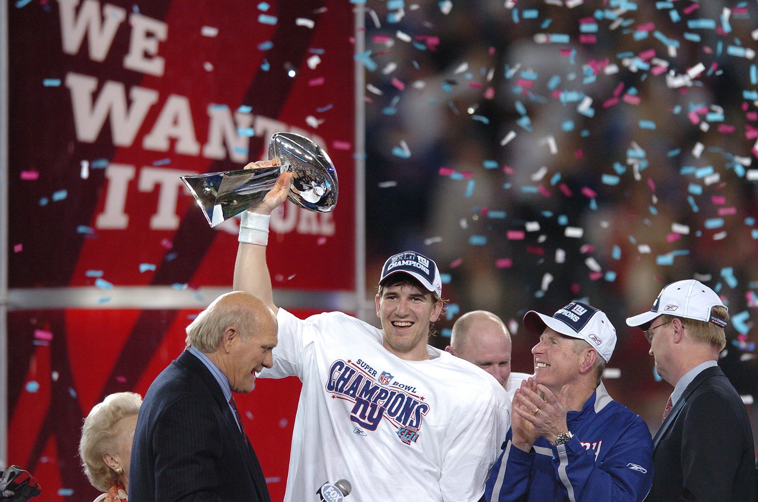 Eli Manning: "Eli Manning Is Not A Hall Of Famer" - NFL Fans React To ...