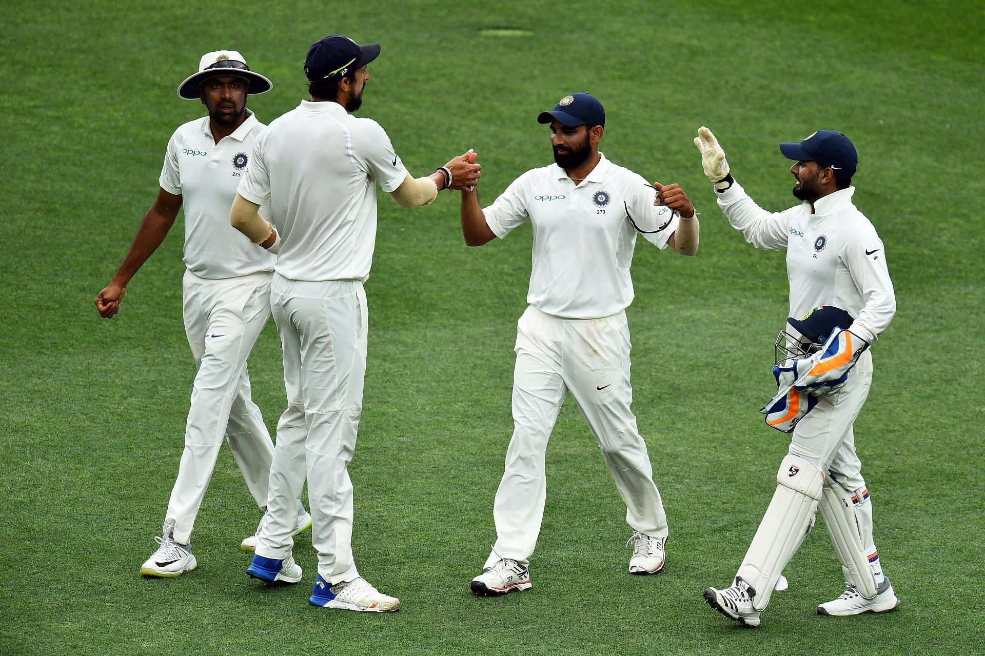 Australia v India - 1st Test: Day 3 - Source: Getty