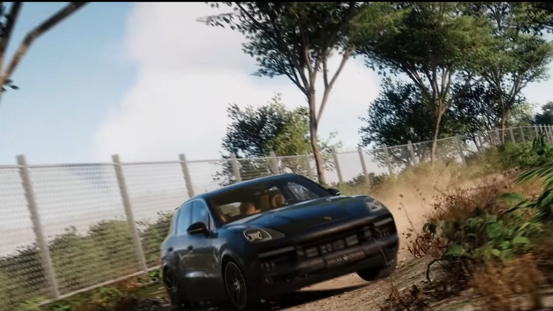 Forza Horizon&#039;s vehicle catalog far outnumbers that of Test Drive&#039;s (Image via Nacon)