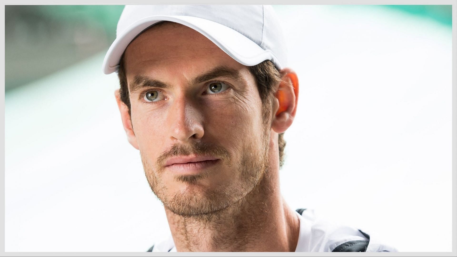 Andy Murray. Source: Getty images