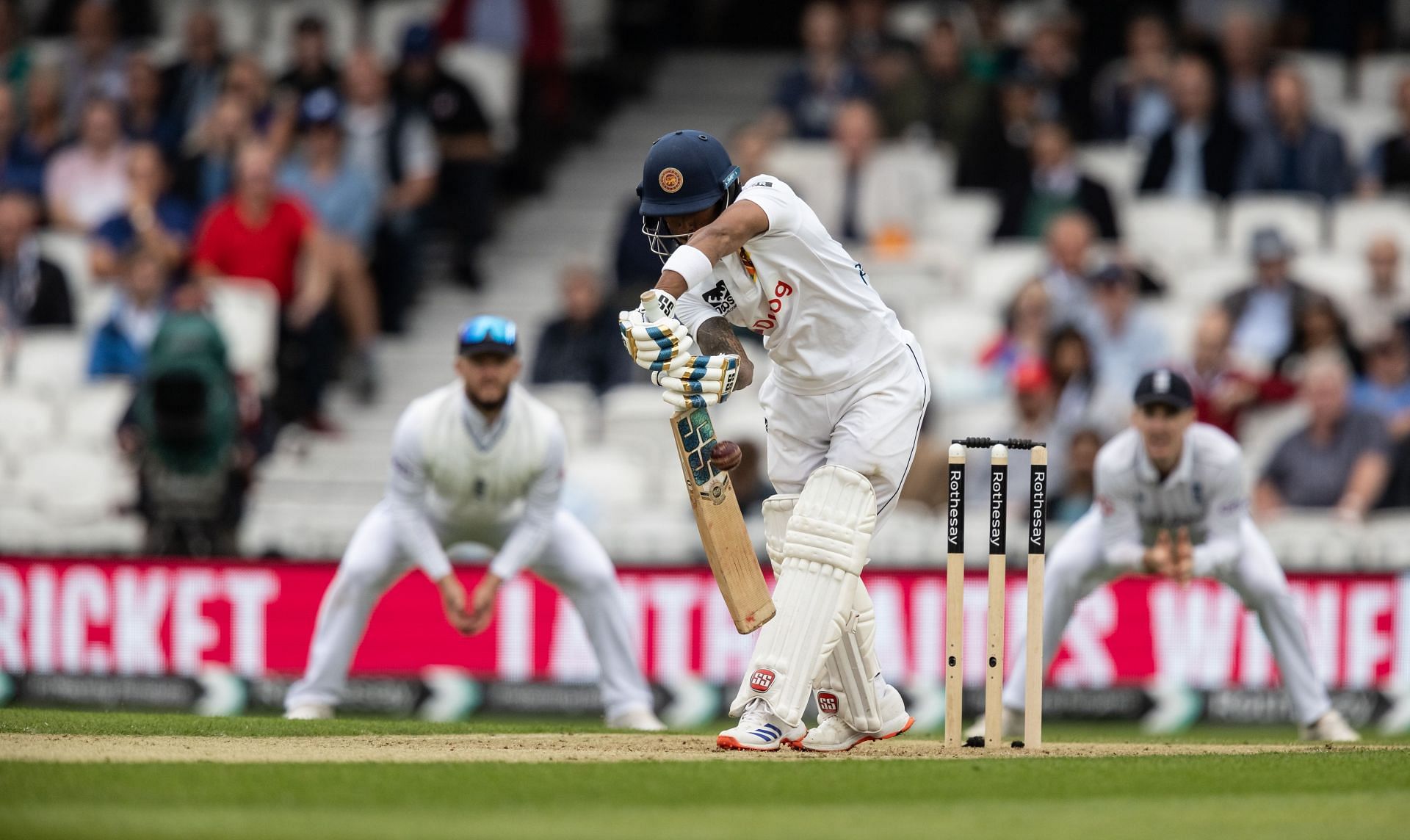 England v Sri Lanka - 3rd Test Match: Day Two - Source: Getty