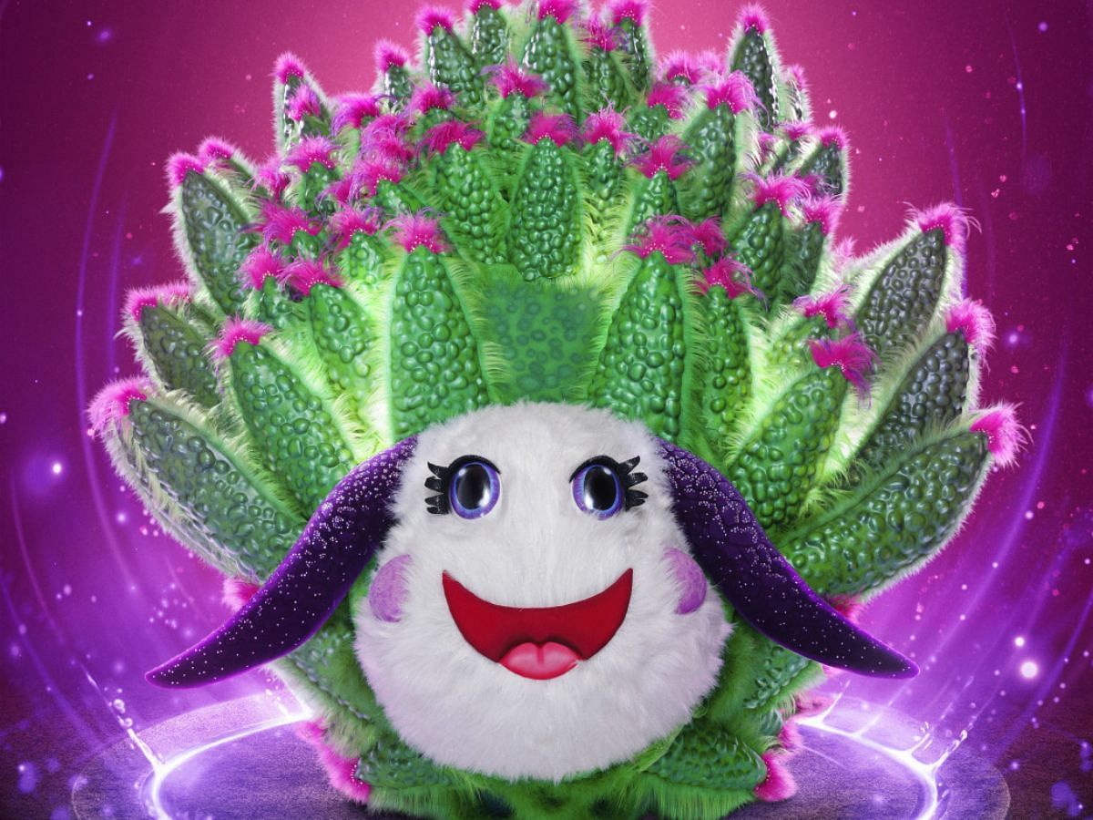 Leaf Sheep of The Masked Singer season 12 (Image via FOX)