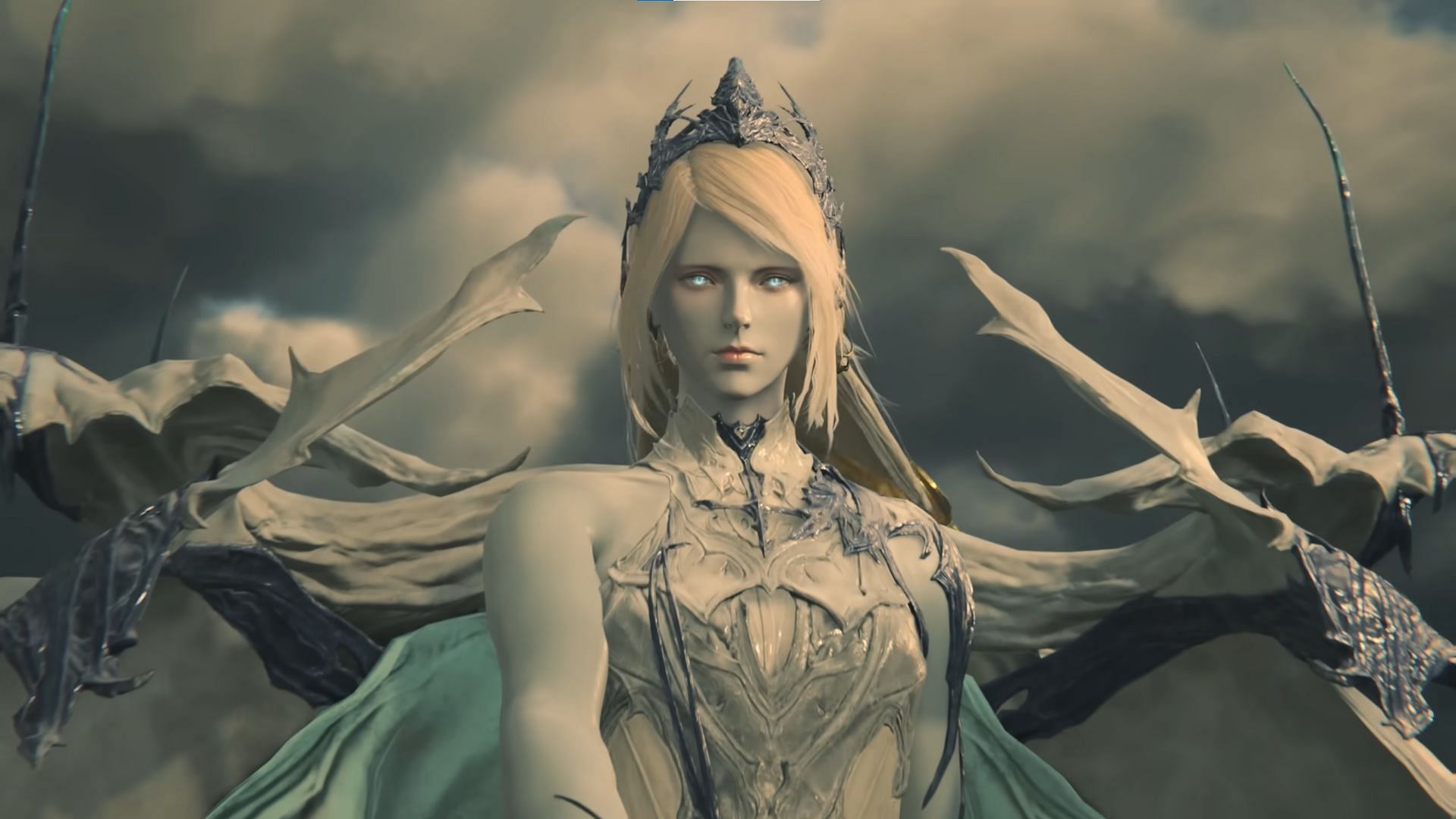 Picture of Shiva in Final Fantasy 16