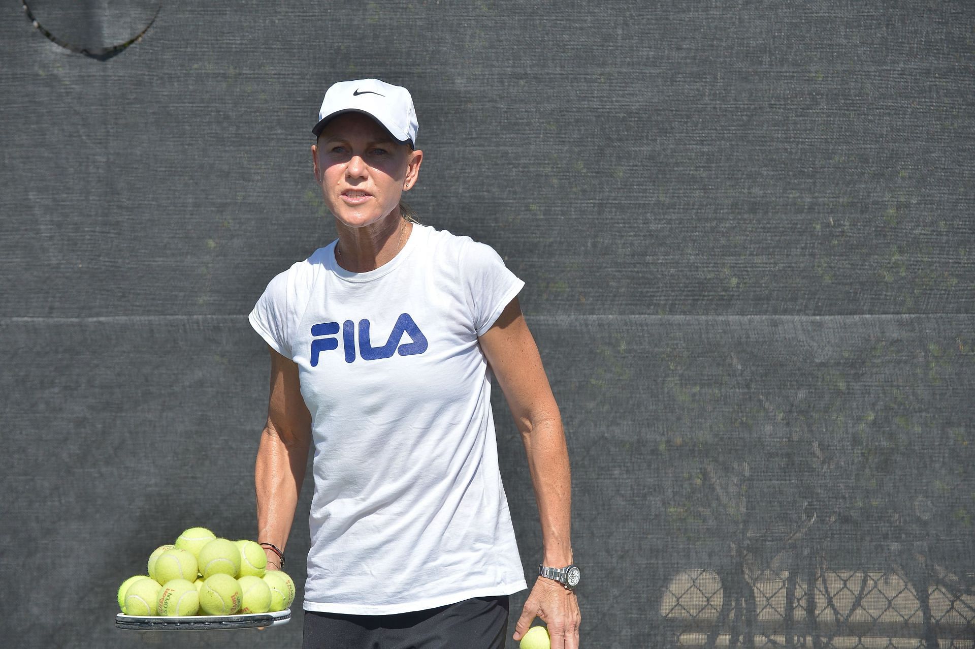 Rennae Stubbs (Source: Getty)