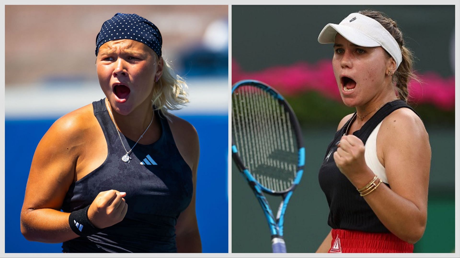 China Open 2024 Diana Shnaider vs Sofia Kenin preview, headtohead