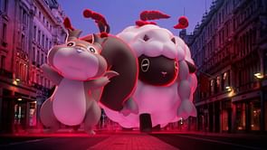 “The sheep is useless and a scam”: Pokemon GO player on Dynamax Pokemon