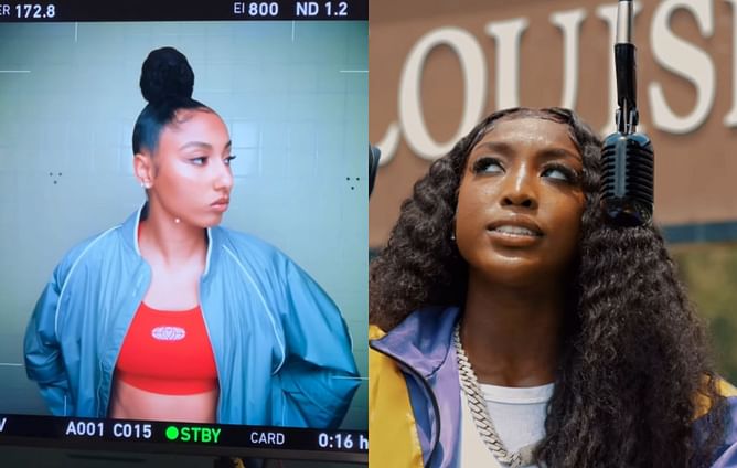 "She trying to pipe me up": LSU's Flau'jae Johnson shows gratitude as USC's JuJu Watkins reveals her favorite moment from the 2024 ESPY Awards