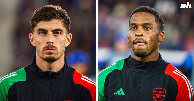 Kai Havertz and Jurrien Timber set forgettable record during Arsenal draw with Manchester City