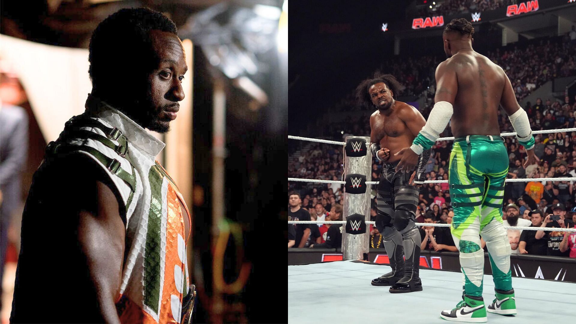 Big E, Xavier Woods, and Kofi Kingston. [Images via WWE.com]