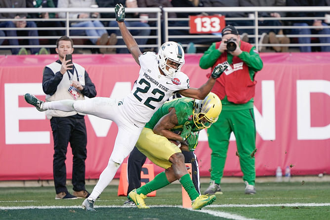 Oregon vs. MI State football history: H2H, Records, and more ahead of Week 6 CFB Matchup