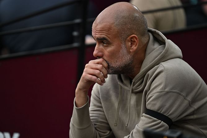 Pep Guardiola provides injury update on Manchester City superstar after 3-1 West Ham win