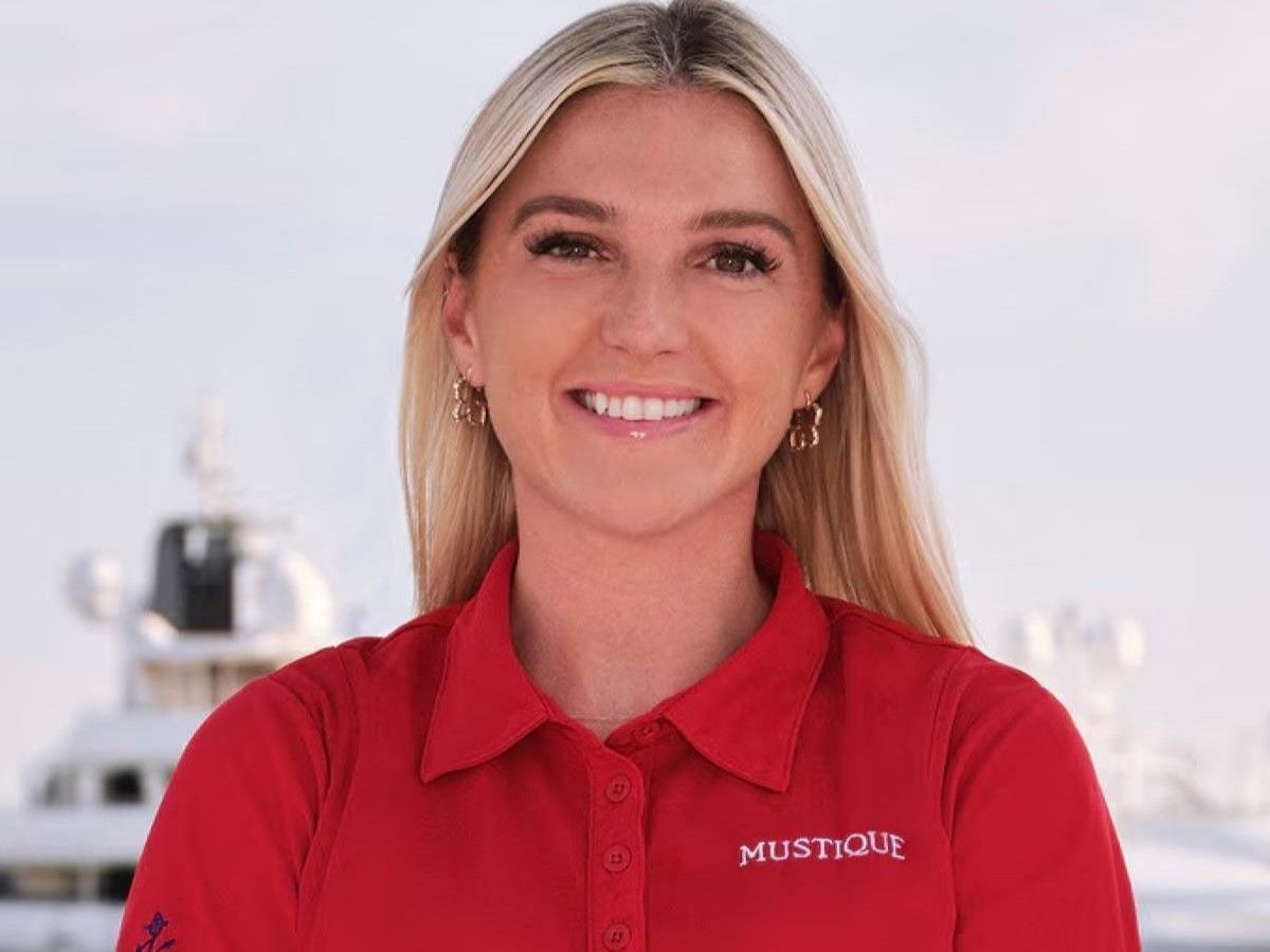 Carrie from Below Deck Med (Image via Bravo TV)