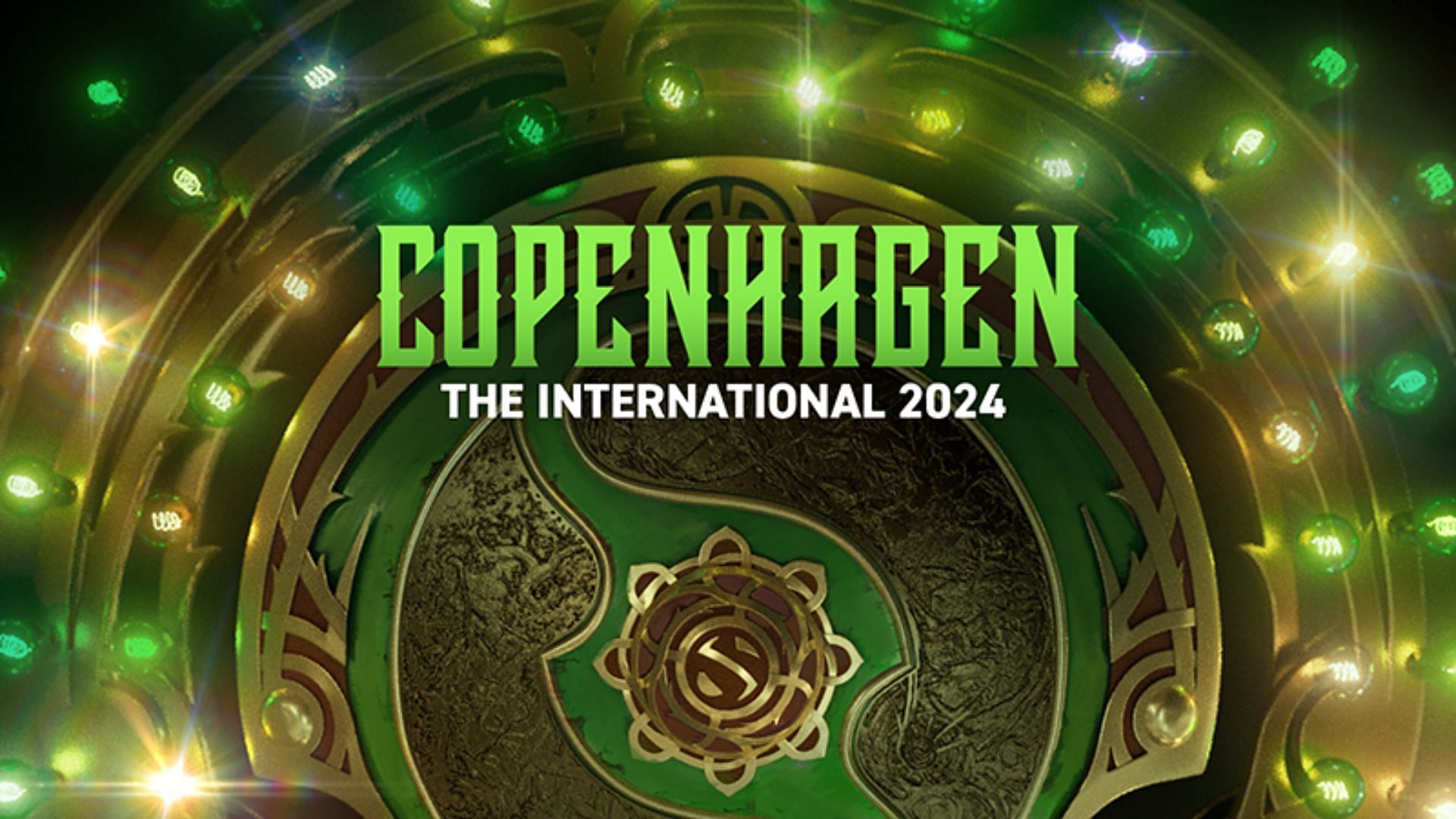 Featured cover of Dota 2 The International 2024