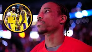 "I didn't have high hopes" - DeMar DeRozan gets real on possibility of joining Lakers in 2024 NBA free agency