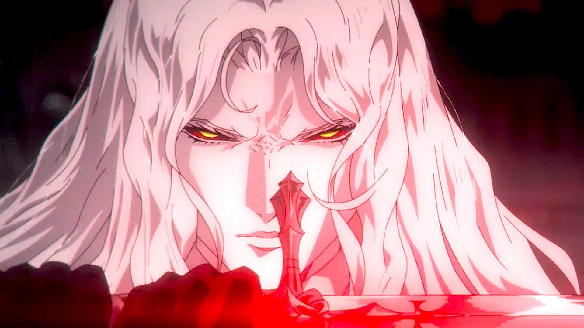 Castlevania: Nocturne season 2 confirms January 2025 release window in new PV (Image via Netflix)