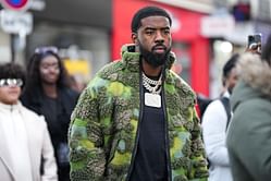 Who is Tion Wayne? Video allegedly shows the British rapper punching and kicking a man in Dubai