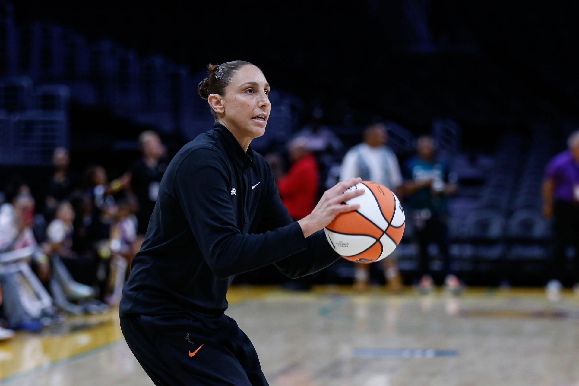 Diana Taurasi - Source: Getty