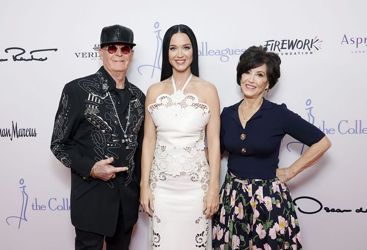 Who are Katy Perry's parents? All about Keith and Mary Hudson