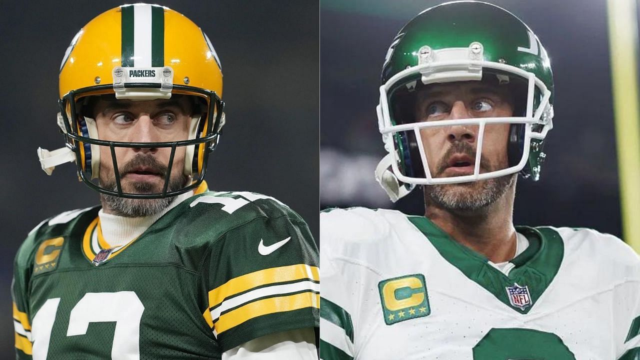 Why did Aaron Rodgers leave Green Bay and go to Jets? 4x MVP