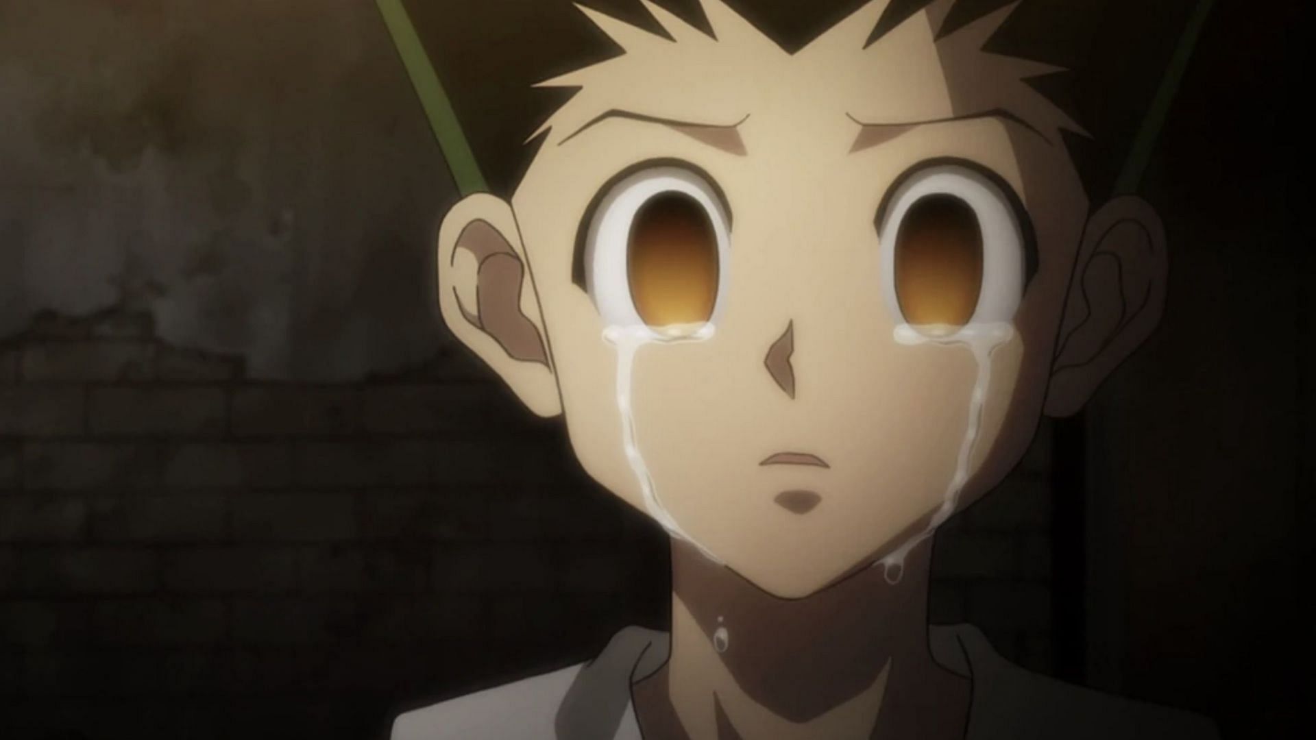 Gon Freecss as seen in anime (Image via Studio Madhouse)