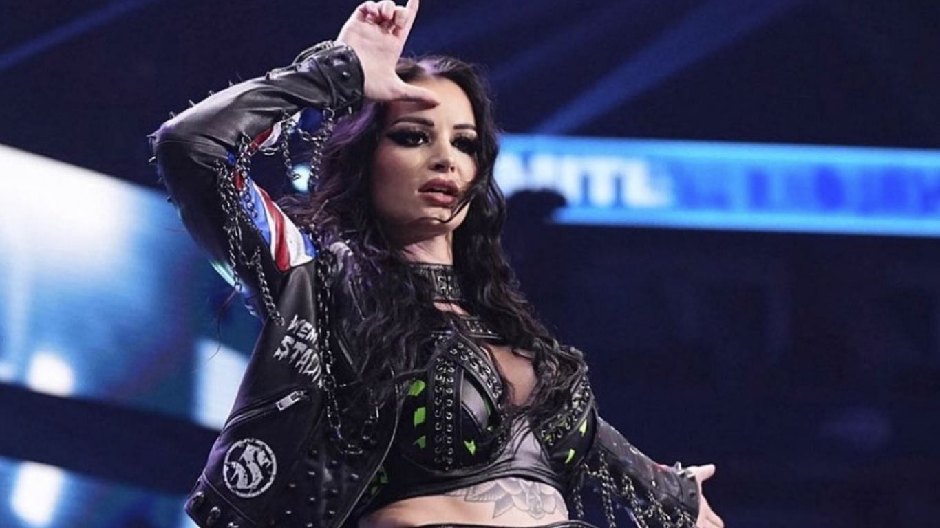 Saraya is a former AEW Women