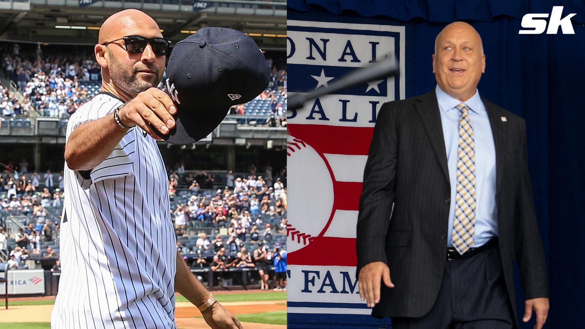 Hall of Famers Derek Jeter and Cal Ripken Jr. are two of the most popular answers for today